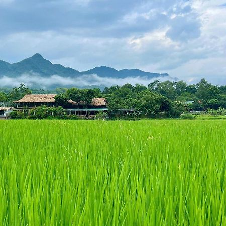 Mai Chau Sky Resort Exteriér fotografie