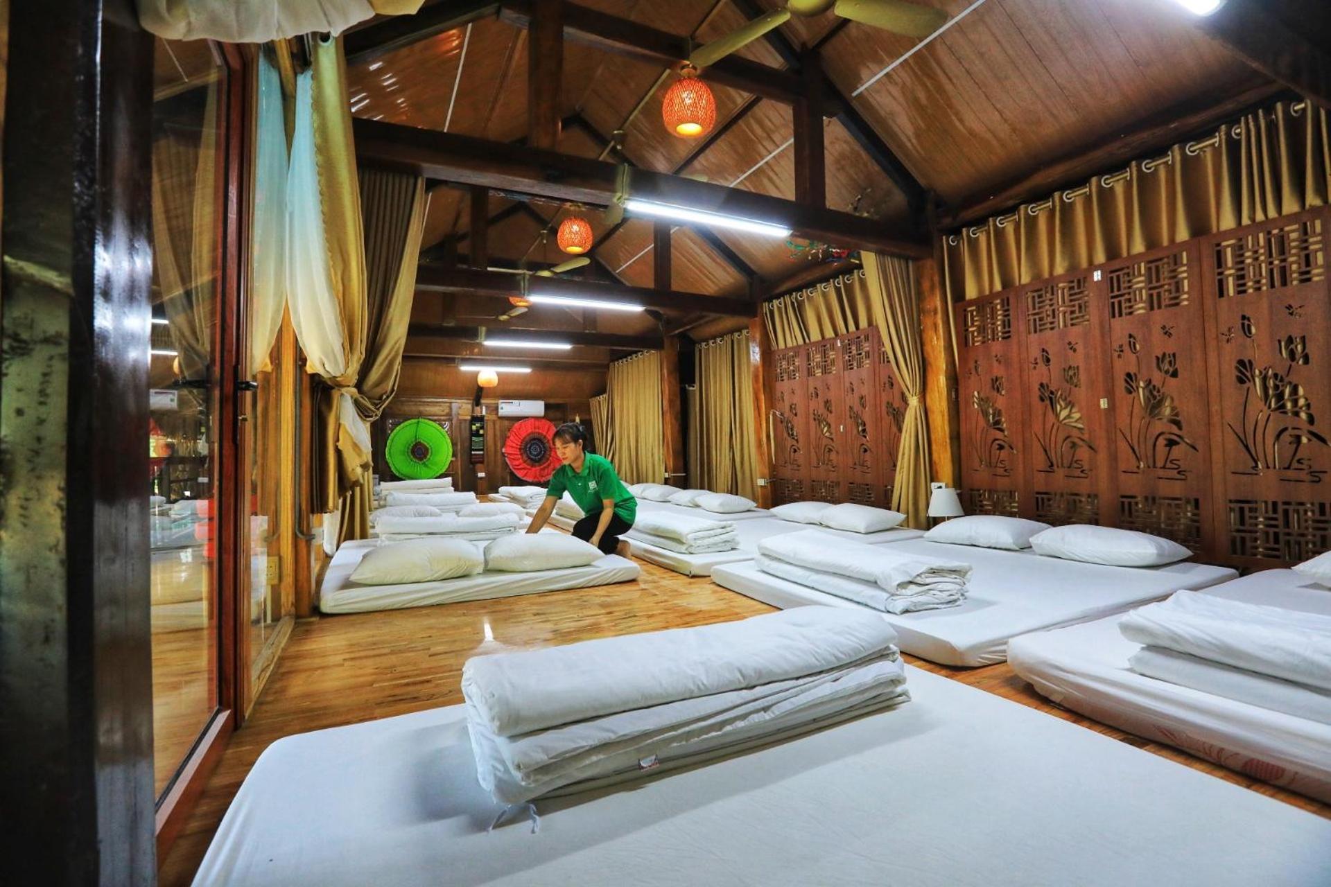 Mai Chau Sky Resort Exteriér fotografie