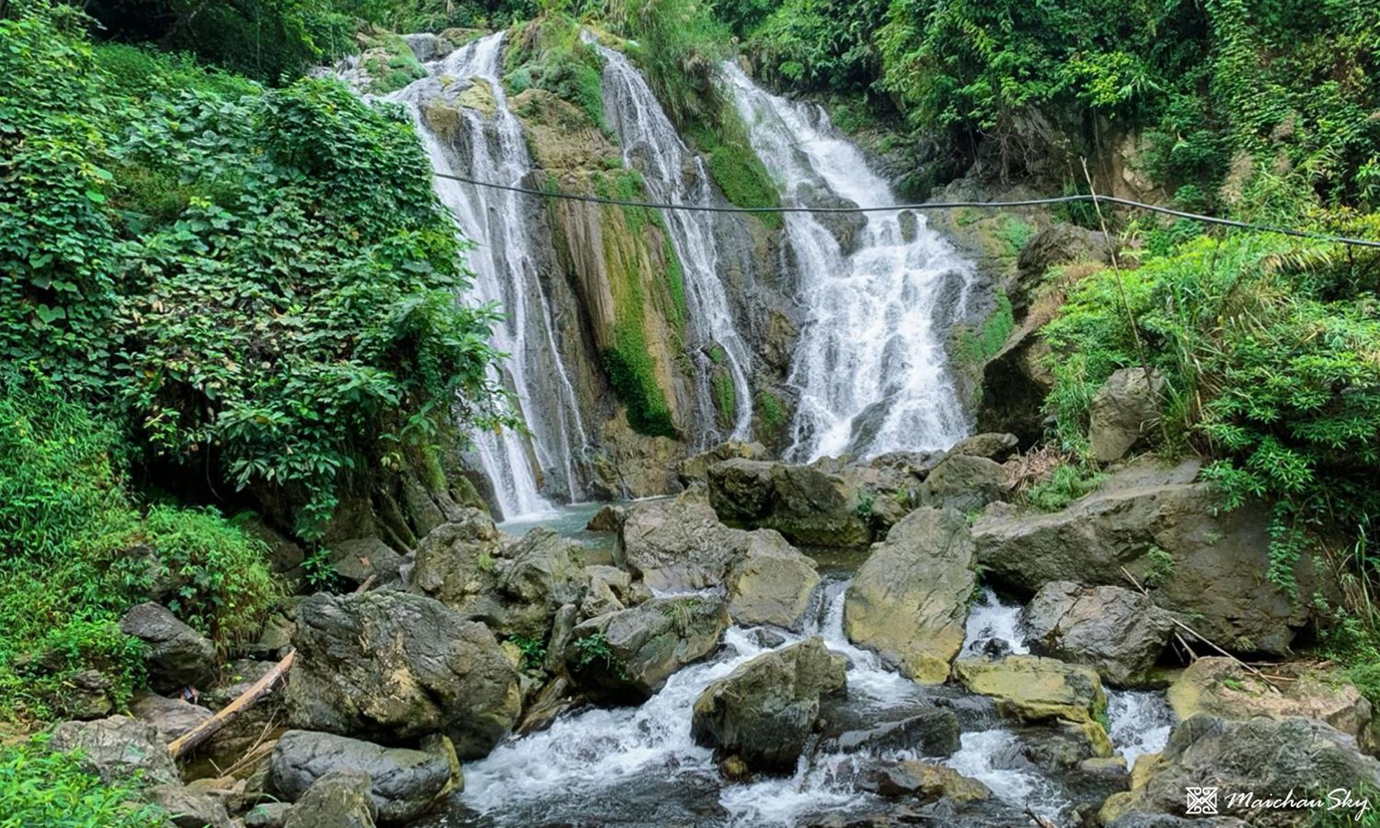 Mai Chau Sky Resort Exteriér fotografie