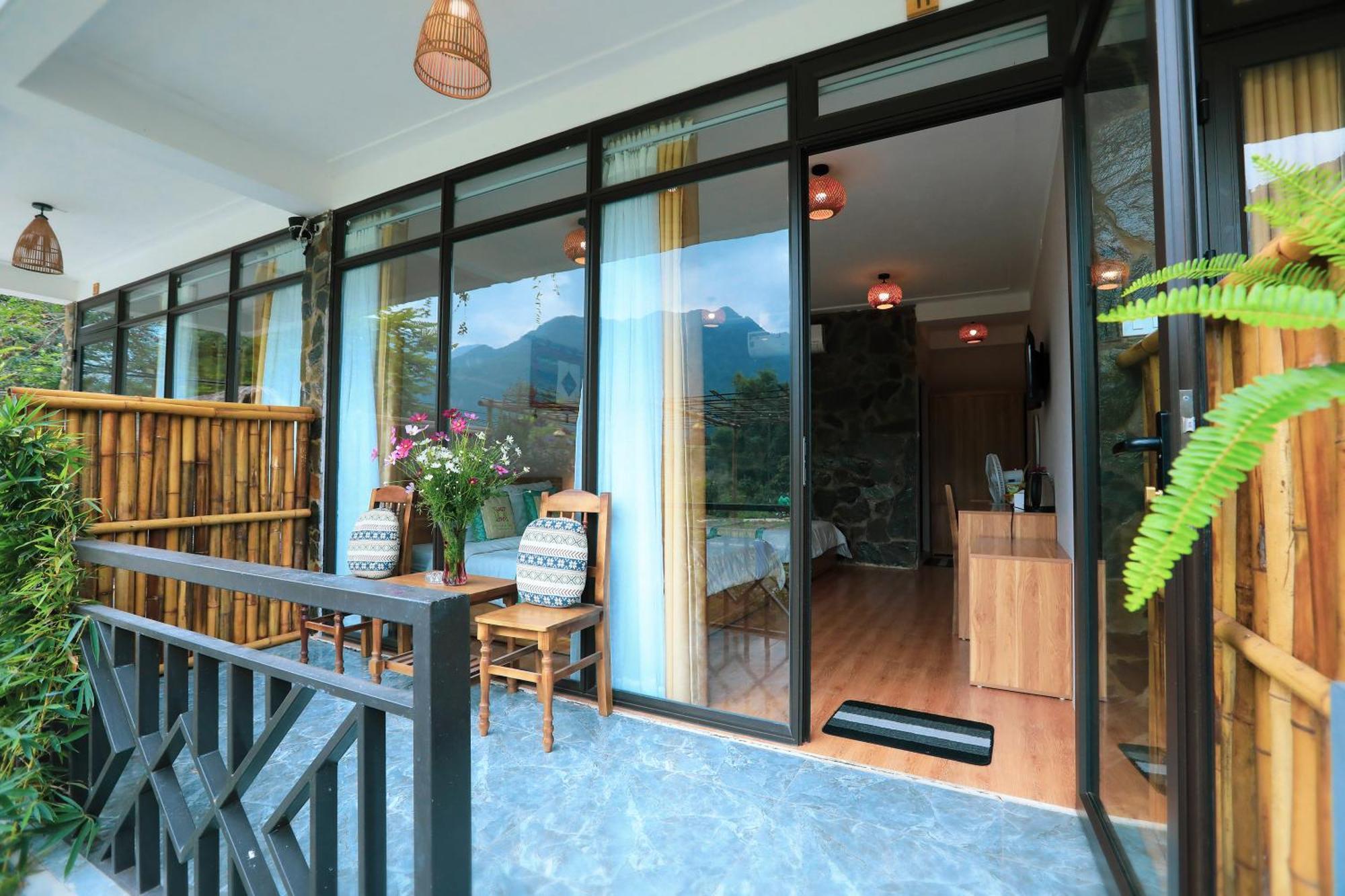 Mai Chau Sky Resort Exteriér fotografie