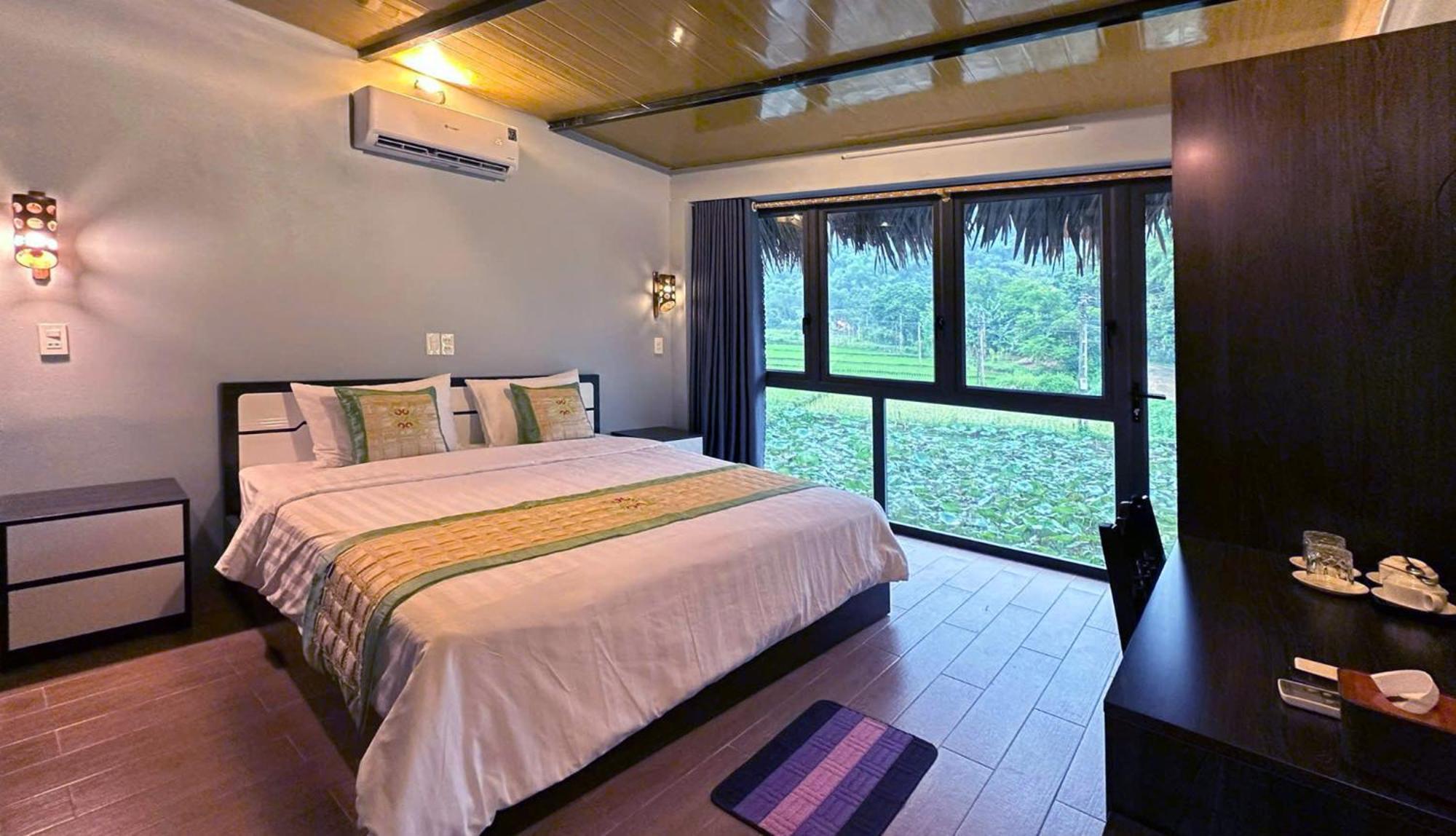 Mai Chau Sky Resort Exteriér fotografie