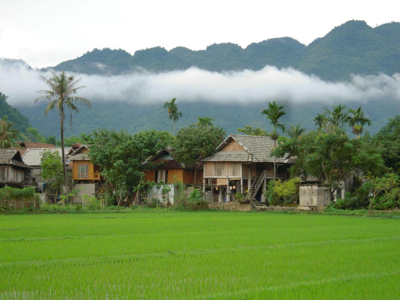 Mai Chau Sky Resort Exteriér fotografie