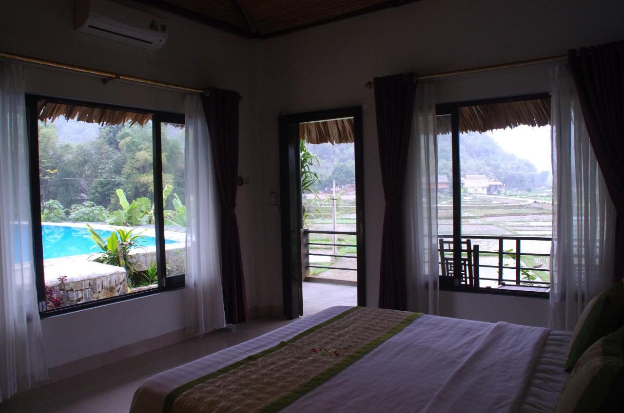 Mai Chau Sky Resort Exteriér fotografie